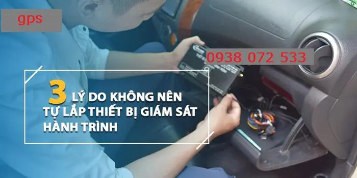 lắp đặt thiết bị giám sát hành trình uy tín